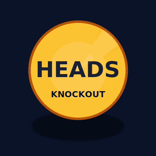 Animated coin flip gif